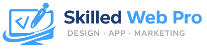 Skilled-Web-Pro Logo